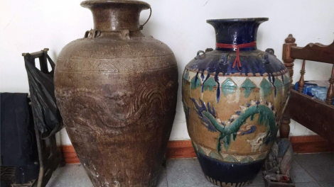 Drap yang tàm rài kis cau M’nông dê