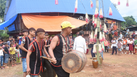 Lơh yàng `ô lir bong bơh cau Sơdàng