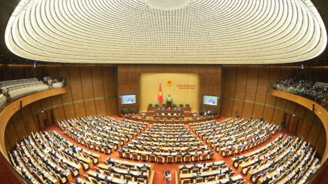 Poh do, Quốc hội khóa 14 pơrjum dơ̆ dut ndơl
