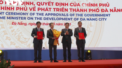 Dơ̆ yal ală Nghị định, kơrnuat bơh Chính phủ dê bè bơtàu tơnguh ƀòn dờng Đà Nẵng