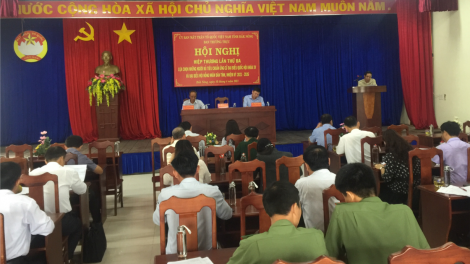 Dak Nông bơyai lơh pơrjum cribơyai dơ̆ 3