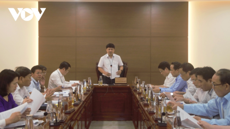 Ồng Võ Văn Thưởng geh yal tơnggit tơlik mat tĕ khà kuang bàng Quốc hội tàm Đà Nẵng