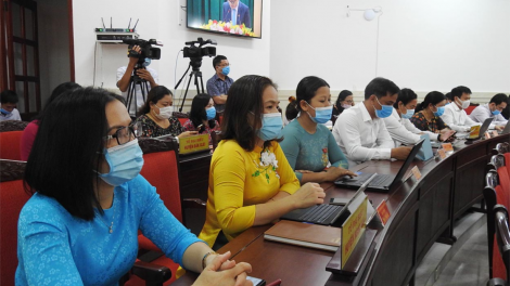 Kon Tum: Bơyai lơh pơrjum tơn jơh Hội đồng Nhân dân càr khóa 11