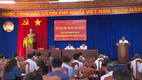 Dak Nông jơh nùs rơcang tus dơ̆ tĕ khà kuang bàng Quốc hội mờ Hội đồng Nhân dân ală kấp