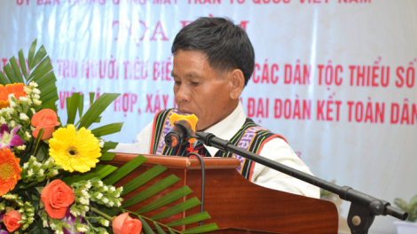 Kuang atbồ thôn ồng A Bưn lơh krơh lài, lơh sa jak