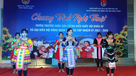 Dak Lak: Li la broă lơh mblàng yal tĕ khà tus mờ làng bol tiah sar lơgar ngài