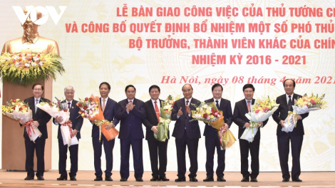 Dơ̆ tàm jàu broă lơh bơh Thủ tướng Chính phủ dê