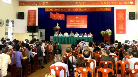 Dak Lak: Cau tơlik mat tĕ khà kuang bàng Hội đồng Nhân dân càr khóa 10 tìp mat cau tĕ khà tàm ală mpồl tĕ khà