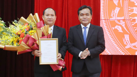 Gia Lai: Yal kơrnuat ring bal tơn pồ ồng Rah Lan Chung lơh Phó Bí thư Tỉnh ủy