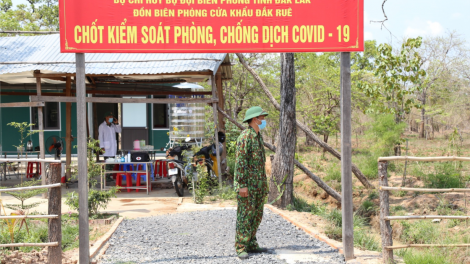 Mpồl ling sền gàr tiah nhàr dà lơgar càr Dak Lak sơlơ sền gròi tiah nhàr dà lơgar rơcang sơndră kòp Covid-19
