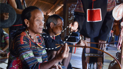 Krơi is niam chài lơh yàng rài kis kòn bơnus bơh cau M’nông dê