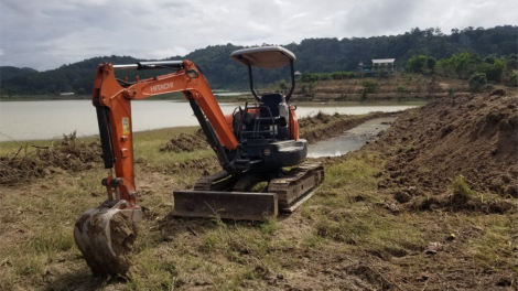 Lâm Đồng: Tơnau rbòng dà gơtìp sơ gràm aniai, anih tờm atbồ dan dong kờl