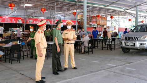 Lâm Đồng lơh thoàr broă pơndiang nac, ờ kơryan jơh ală broă lơh