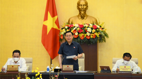 Rơcang tus pơrjum dơ̆ 1 bơh Quốc hội khóa 15 dê