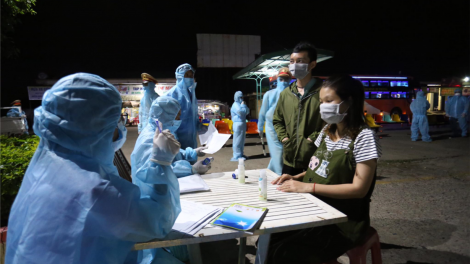 Gia Lai pơn jat tai git gŏ geh tai 2 nă cau bơtờp mờ virus Sars CoV-2