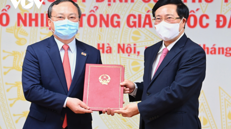 Yal mờ jàu Kơrnuat tơn pồ Kuang atbồ dờng Anih jơnau đơs Việt Nam