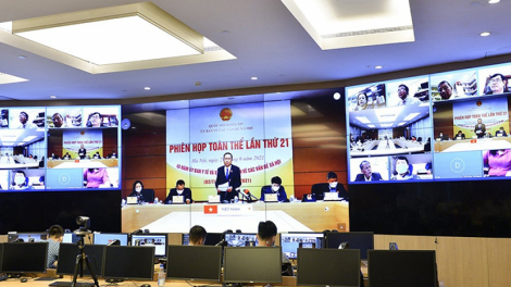 Broă lơh tơrmù rƀah tơngai bơh nam 2021 tus nam 2025: Lơh gơlik broă lơh nàng tơrmù bơta tam cah ngài cau rƀah mờ cau pas