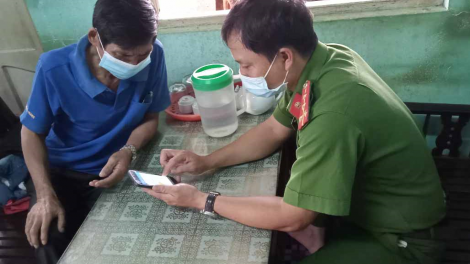 Gia Lai: Ngui mạng xã hội nàng rơcang sơndră kòp COVID-19