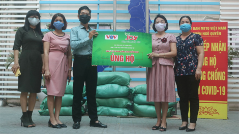 VOV lam lơh broă lơh “Tam pà bal bơta kờñ gơboh- Lòt bal sơndră kòp” tàm Hải Phòng