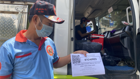 Dăk Lăk: Pờ “Gùng ai lòt” ai mã QR Code tac phan lơh gơs bơh suơn sre