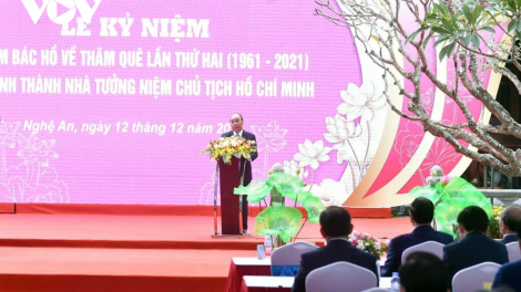 Củ tịc lơgar ồng Nguyễn Xuân Phúc tus bal Dơ̆ bơyai lơh tơngkah kir sơnrai 60 nam Ƀác Hồ rê còp ƀòn tờm dơ̆ 2