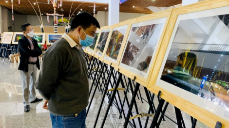 Ràng tơlik pơrlòng rùp niam chài tiah tàm gùl lơgar mờ Tây Nguyên