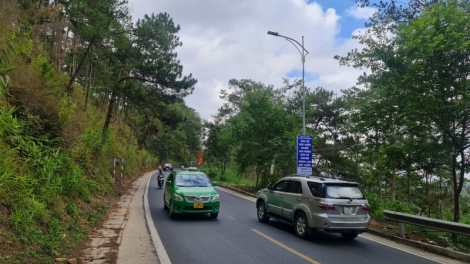 Lâm Đồng bơcri 514 tơmàn đong lơh ơnàng gùng kuèl kơh Prenn Dà Làc