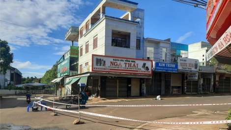 Dăk Lăk geh mpồl cau bơtờp kòp pa tàm mpồl bơtiàn tàm thị xã Buôn Hồ