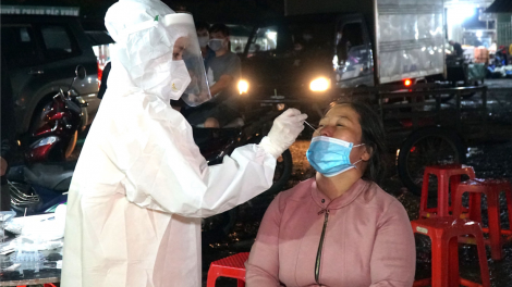 Dăk Lăk git gŏ tiah geh kòp tàm mpồl bơtiàn tàm drà bơh sơn rờp