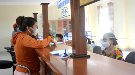 Dăk Lăk: Dong kờl mpồl lơh sa kă bro mờ cau lơh broă jat Nghị quyết sồ 68