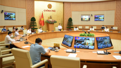 Thủ tướng Chính phủ pơrjum pờ tơn tàm internet mờ càr Tiền Giang, Kiên Giang bè broă lơh rơcang sơndră kòp Covid-19