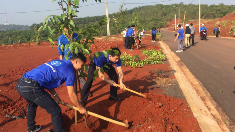 Càr Dak Nông dờp bal broă tam 1 tơmàn tờm chi