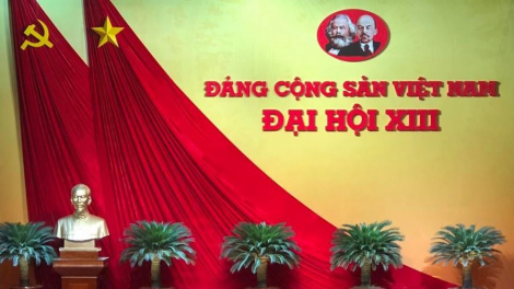 Ngai do, Pơrjum dờng cau ala mat gùt lơgar dơ\ 13 bơh Đảng dê pơrjum rcang lài