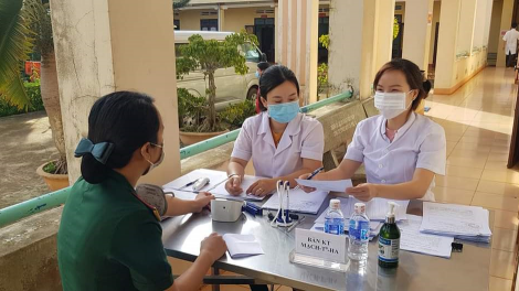 Kong ti kơphe 15, Quân khu 5: Rơcang sơndră kòp niam nàng bơtàu tơnguh lơh sa