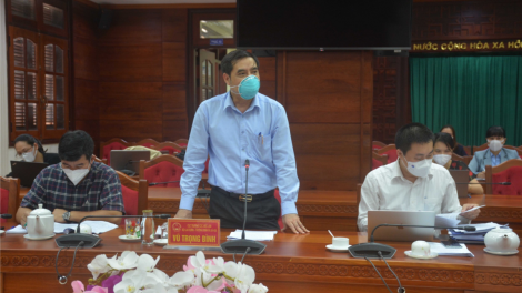 Dăk Lăk: Lơyài lam lơh ală broă lơh dong kờl cau gơtìp gơrềng tài bơh kòp Covid-19