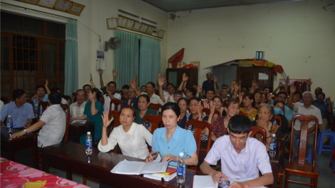 Càr Dak Lak lơh gơs broă ai jơnau pơgồp bal bơh cau tĕ khà, rơcang pơrjum cri bơyai dơ̆ 3