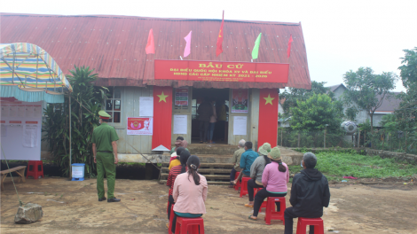 Cau tĕ khà càr Dak Nông chờ hờp lòt đùh sră tĕ khà