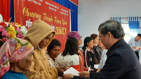 Kon Tum uă broă lơh sền gròi sa tềp ai cau r[ah in