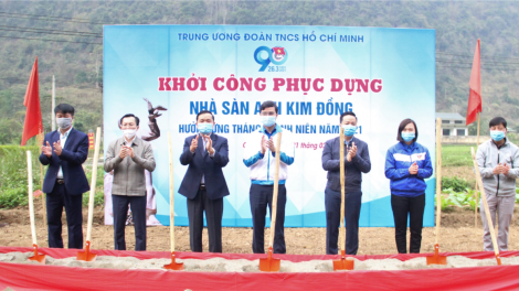 Đoàn ơruh pơnu dà lơgar mu\t lơh broă nhai ơruh pơnu mờ satềp tam chi