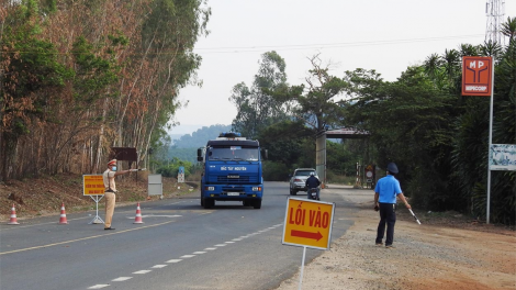 Kon Tum lơh wơl broă lơh 2 anih sền swì rơcăng, sơndră kòp Covid-19