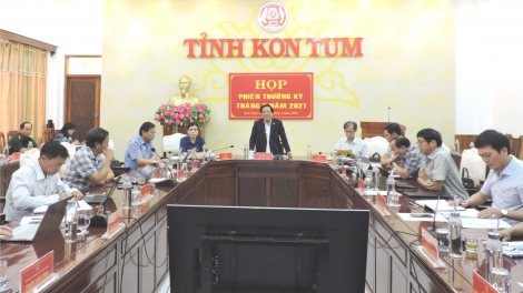 Càr Kon Tum lơh jăt kơnòl quý 2