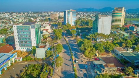 {òn dờng Pleiku, càr Gai Lai pal tơrgùm bơcri priă di pal mờ [òn drà khà 1