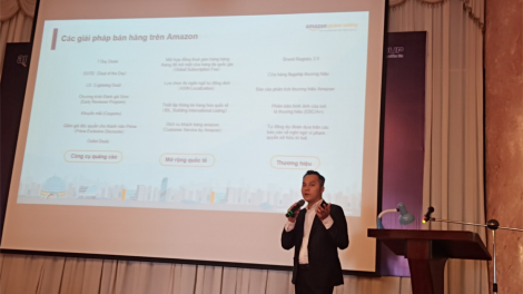 Càr Dak Lak: broă hòi jà tăc phan mờ lơgar ndai bơh AmaZon