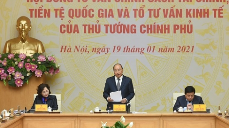 Thủ tướng đơng lam Pơrjum Hội đồng pơlam broă lơh pria\ jền dà lơgar