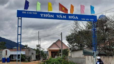 Bảo Thuận lơh sir broă lơh {òn lơgar pa