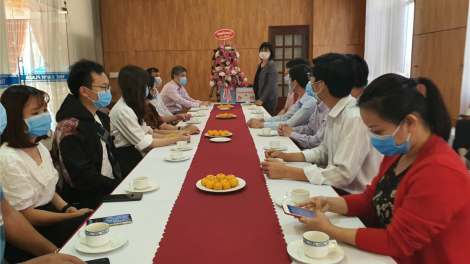 Gia Lai tơngăc ală bác sĩ cau lơh sơnơm bơh Viện Vệ sinh dịch tễ Tây Nguyên