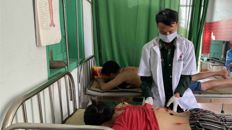 Cau lơh sơnơm gria\t tơlir tàm tiah nhàr lơgar Ia R’vê, Dak Lak