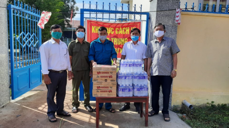 Ea Súp – Dăk Lăk: Mpồl cau dờng sơnam pơgồp bơta pràn tam dră mờ kòp gơtờp