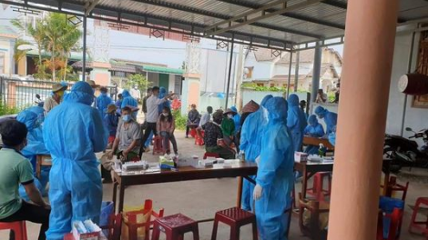 Dăk Lăk: Gŏ tai 19 nă cau geh gŏ mờ virus Sars CoV-2 tàm ngai