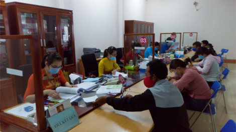 Càr Dak Lak tă priă dong kờl ờ geh broă lơh, tơmù ƀà kal ke tàm tŭ gơtìp kòp Covid-19